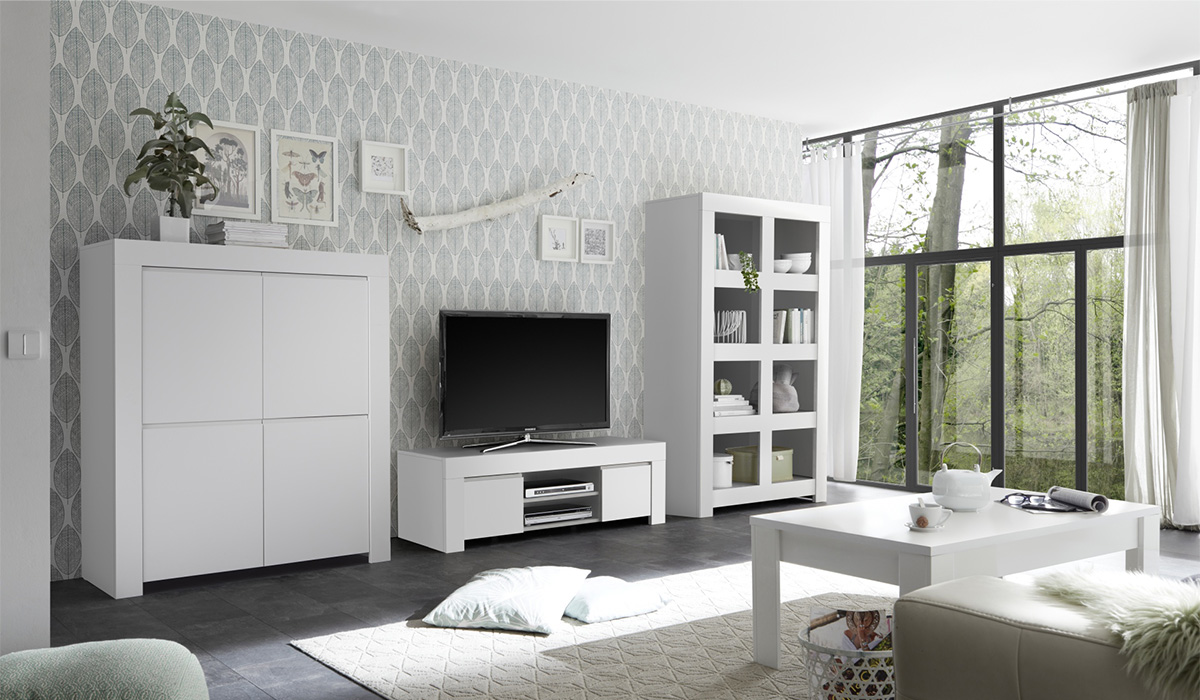 Firenze Komoda wysoka